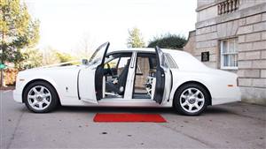 Get a wedding car quote.