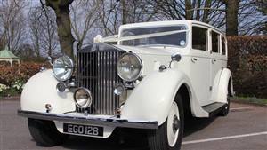 Rolls Royce,Phantom III,Ivory