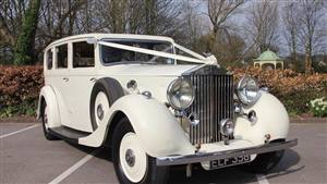 Rolls Royce,Phantom III,Ivory