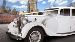 Get a wedding car quote.