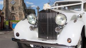 Rolls Royce,Phantom III,Ivory