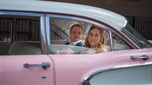 Get a wedding car quote.