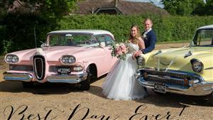 Get a wedding car quote.