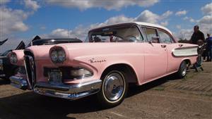 Ford,Edsel Ranger,Pink | White