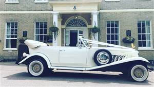 Get a wedding car quote.