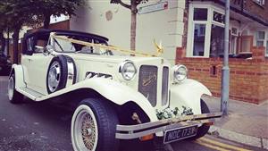 Get a wedding car quote.