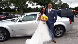 Get a wedding car quote.