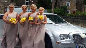 Get a wedding car quote.