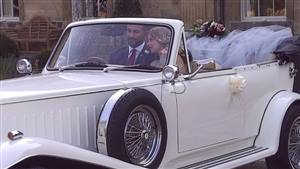 Get a wedding car quote.