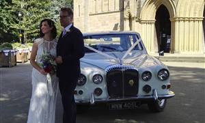 Get a wedding car quote.