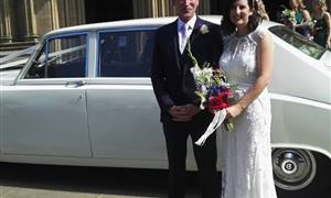 Get a wedding car quote.