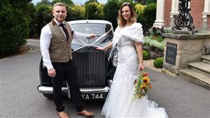 Get a wedding car quote.