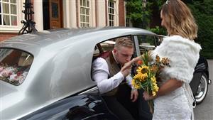 Get a wedding car quote.