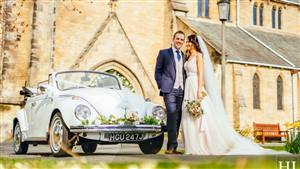 Get a wedding car quote.