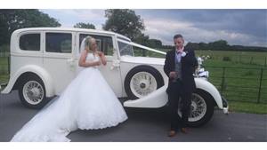 Get a wedding car quote.