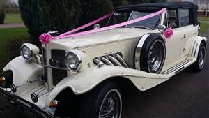 Get a wedding car quote.