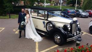 Get a wedding car quote.