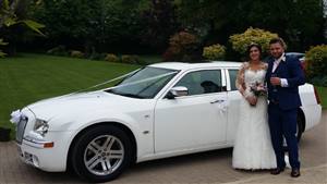 Get a wedding car quote.