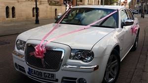 Get a wedding car quote.