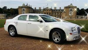 Chrysler,300C - Baby Bentley,White