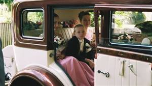 Get a wedding car quote.