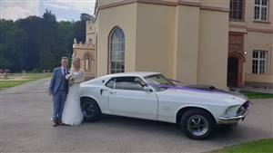 Get a wedding car quote.