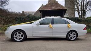 Get a wedding car quote.