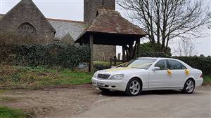 Get a wedding car quote.