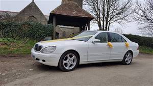 Get a wedding car quote.