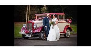 Get a wedding car quote.