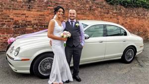 Get a wedding car quote.