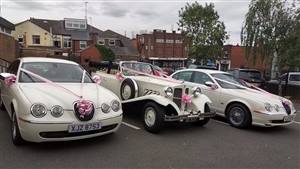 Get a wedding car quote.