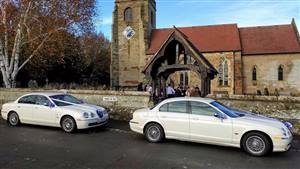 Get a wedding car quote.