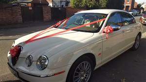 Get a wedding car quote.