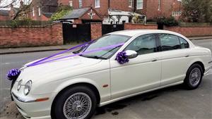 Get a wedding car quote.