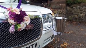 Get a wedding car quote.