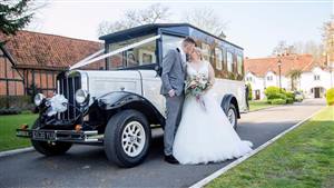 Get a wedding car quote.