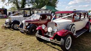 Get a wedding car quote.