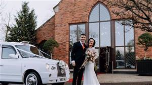 Get a wedding car quote.