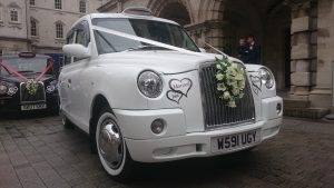 Get a wedding car quote.