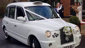 Get a wedding car quote.