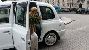 Get a wedding car quote.