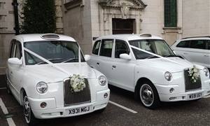 Get a wedding car quote.