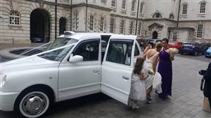 Get a wedding car quote.