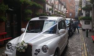 Get a wedding car quote.