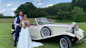 Get a wedding car quote.