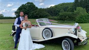 Get a wedding car quote.