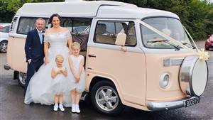 Get a wedding car quote.