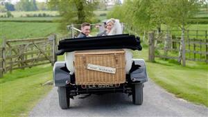 Get a wedding car quote.