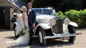 Get a wedding car quote.